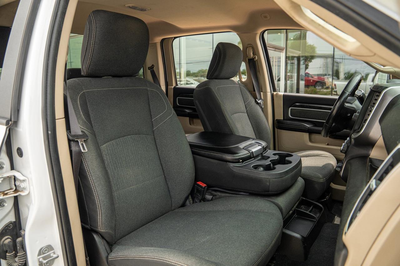 2019 Ram 2500 Big Horn  Selma TX