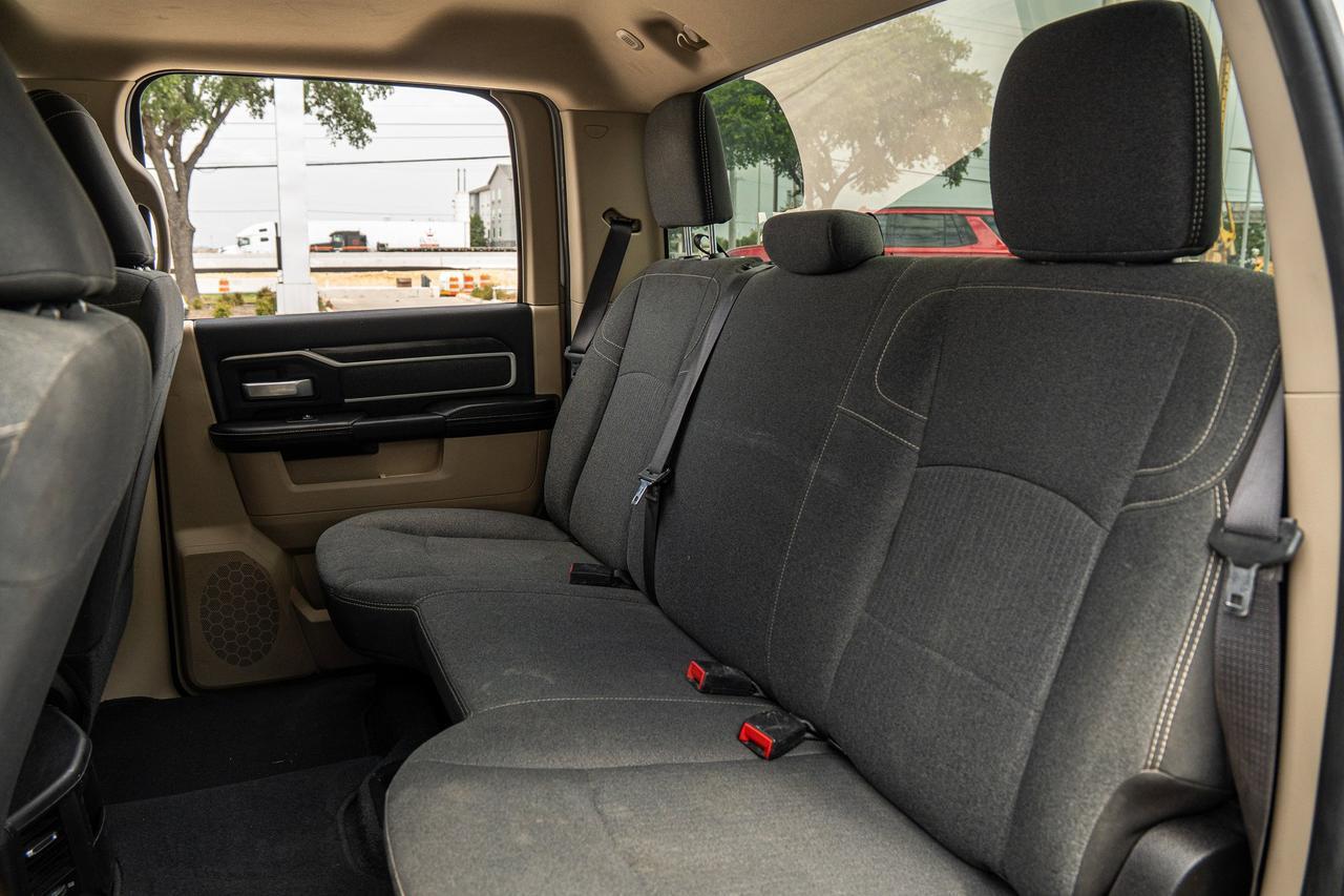 2019 Ram 2500 Big Horn  Selma TX