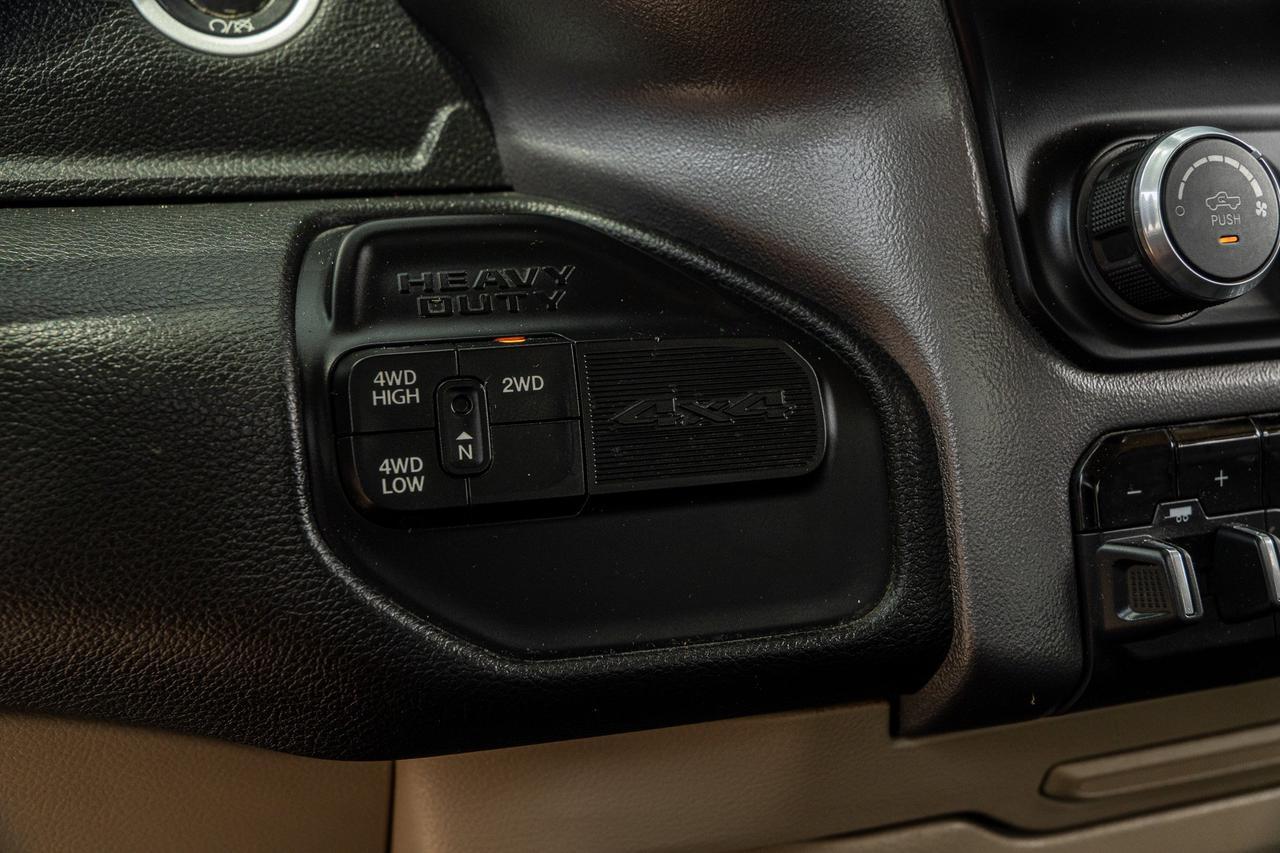 2019 Ram 2500 Big Horn  Selma TX