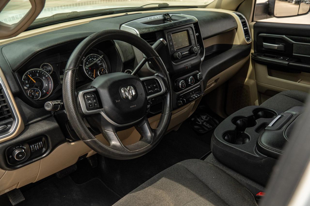 2019 Ram 2500 Big Horn  Selma TX