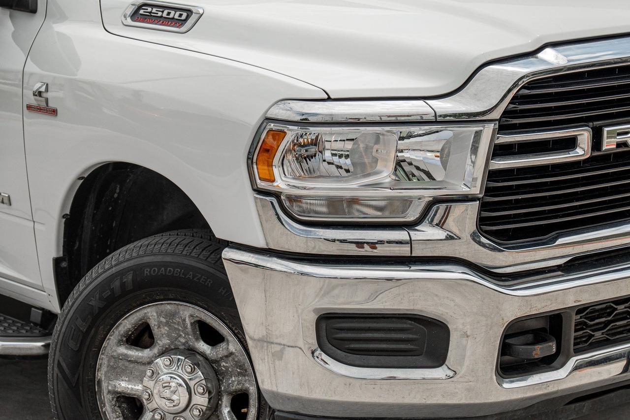 2019 Ram 2500 Big Horn  Selma TX