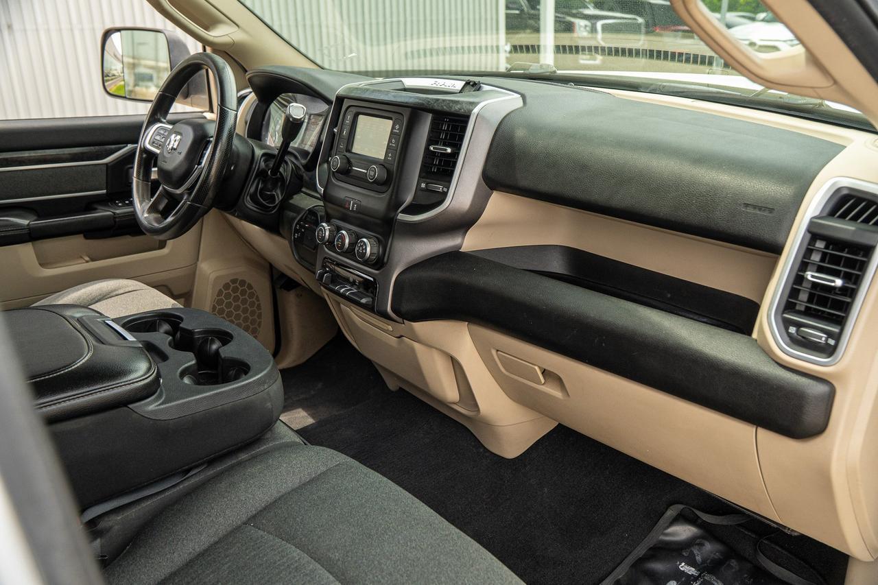2019 Ram 2500 Big Horn  Selma TX