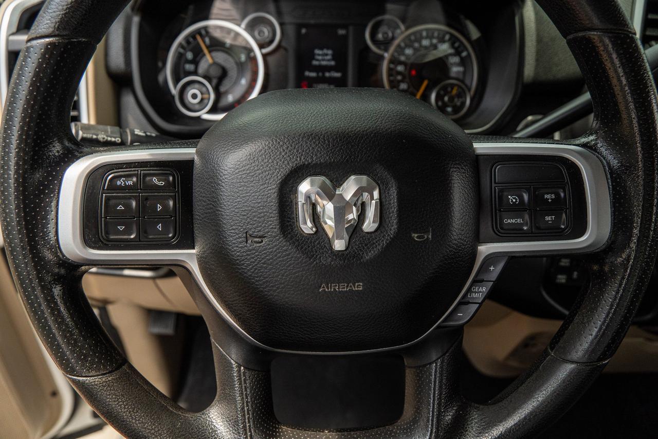 2019 Ram 2500 Big Horn  Selma TX