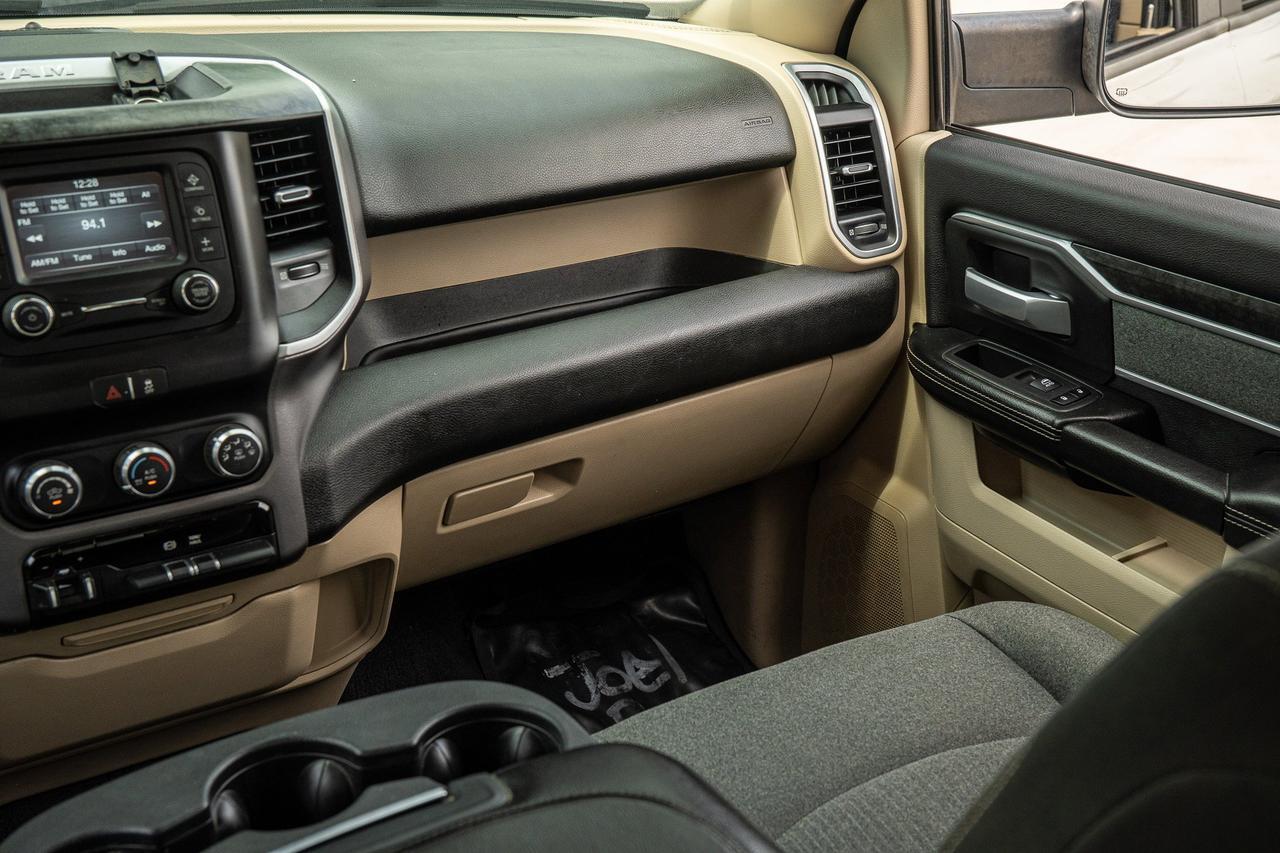 2019 Ram 2500 Big Horn  Selma TX