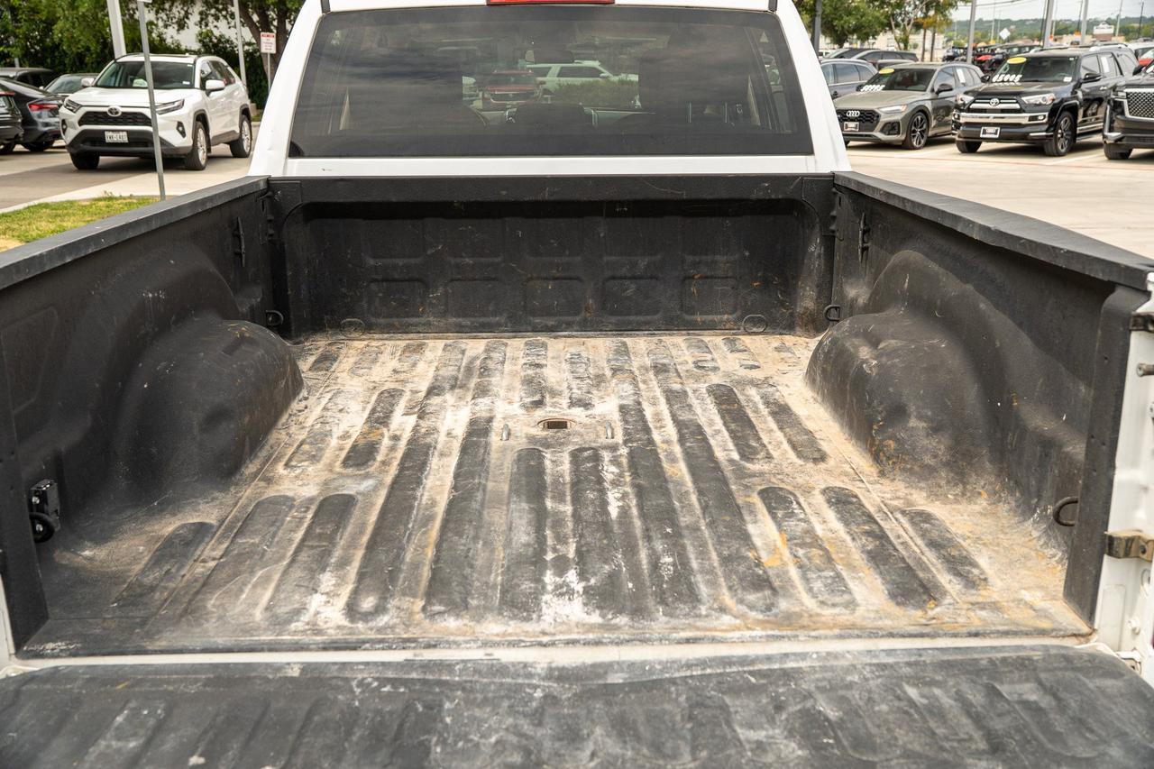 2019 Ram 2500 Big Horn  Selma TX