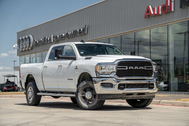 2019 Ram 2500 Big Horn  Selma TX