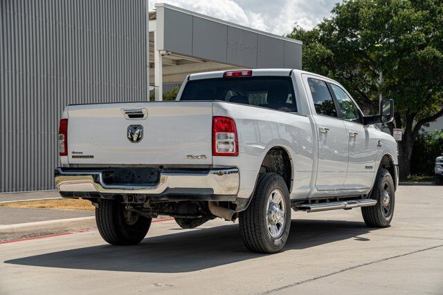 2019 Ram 2500 Big Horn  Selma TX