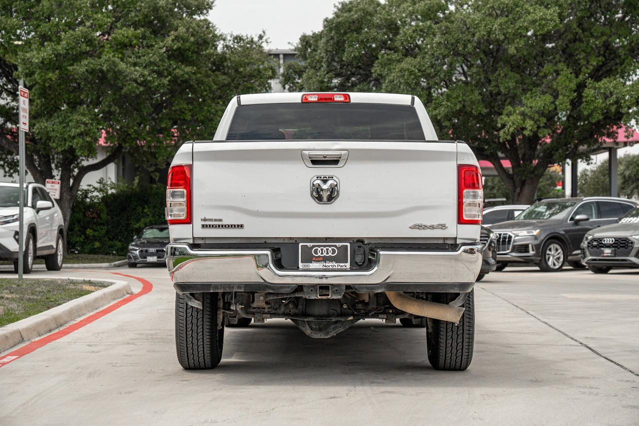 2019 Ram 2500 Big Horn  Selma TX