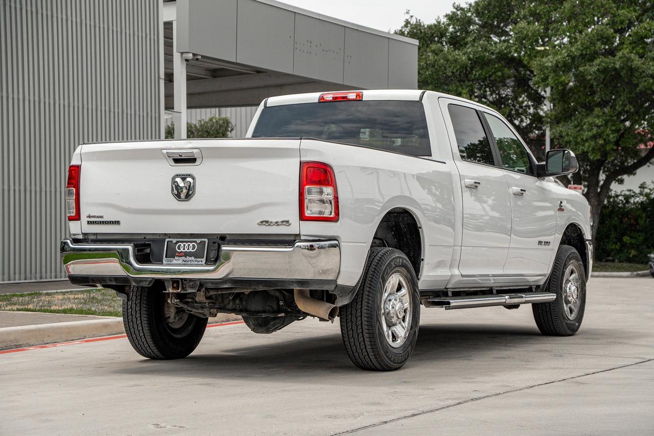 2019 Ram 2500 Big Horn  Selma TX