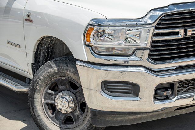 2019 Ram 2500 Big Horn  Selma TX