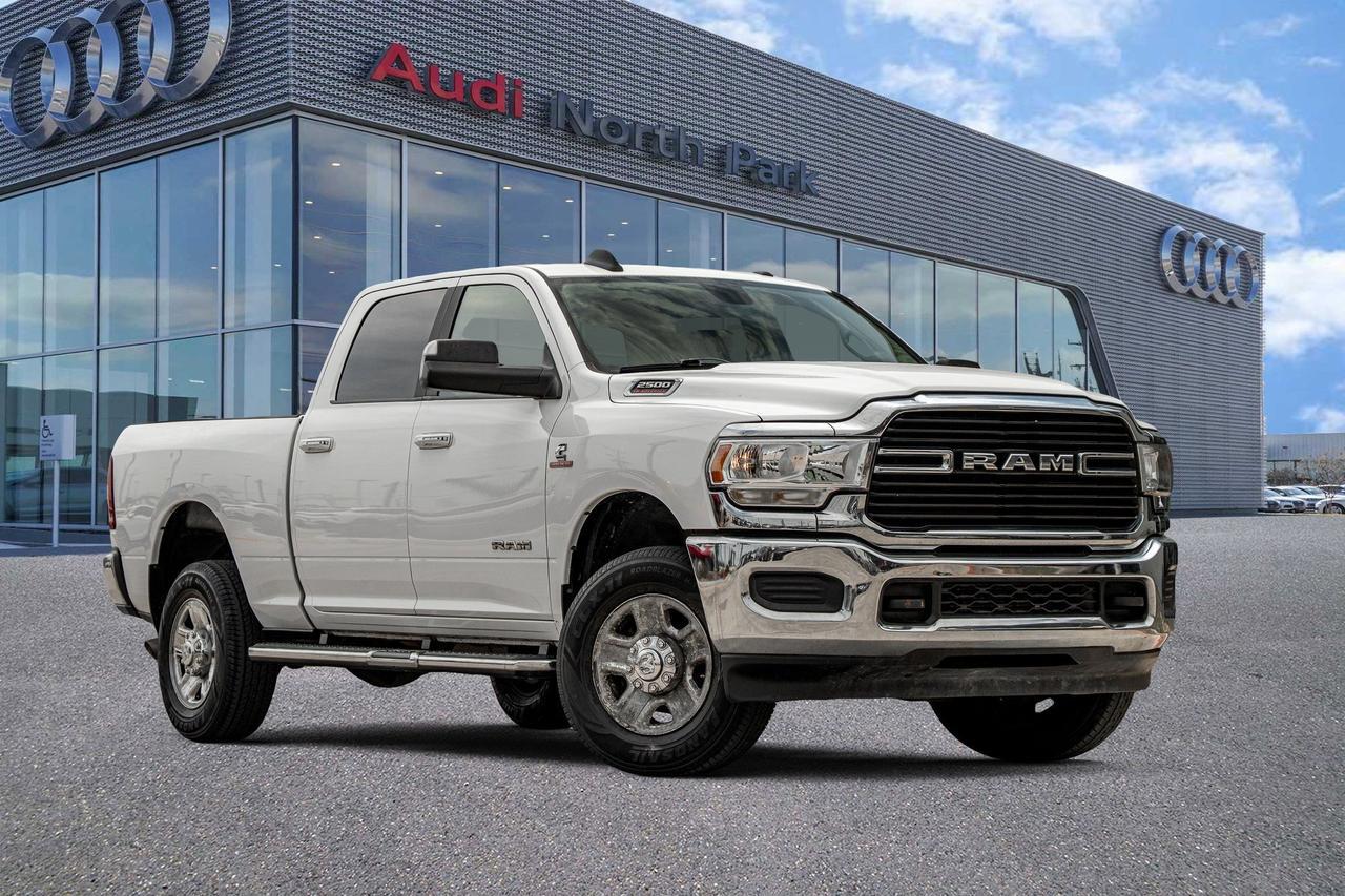 2019 Ram 2500 Big Horn  Selma TX