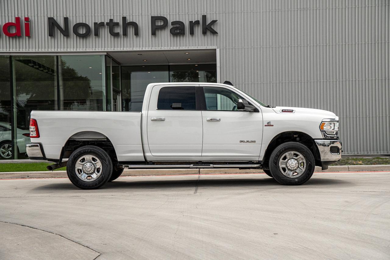 2019 Ram 2500 Big Horn  Selma TX