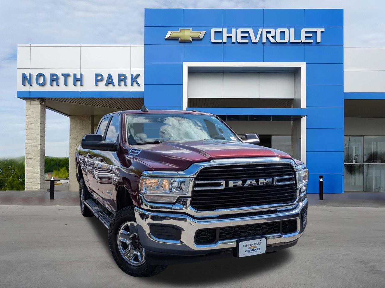 2019 Ram 2500 Big Horn