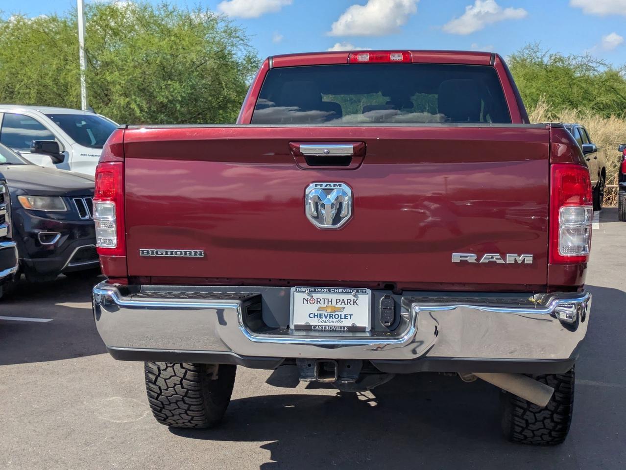 2019 Ram 2500 Big Horn Castroville TX