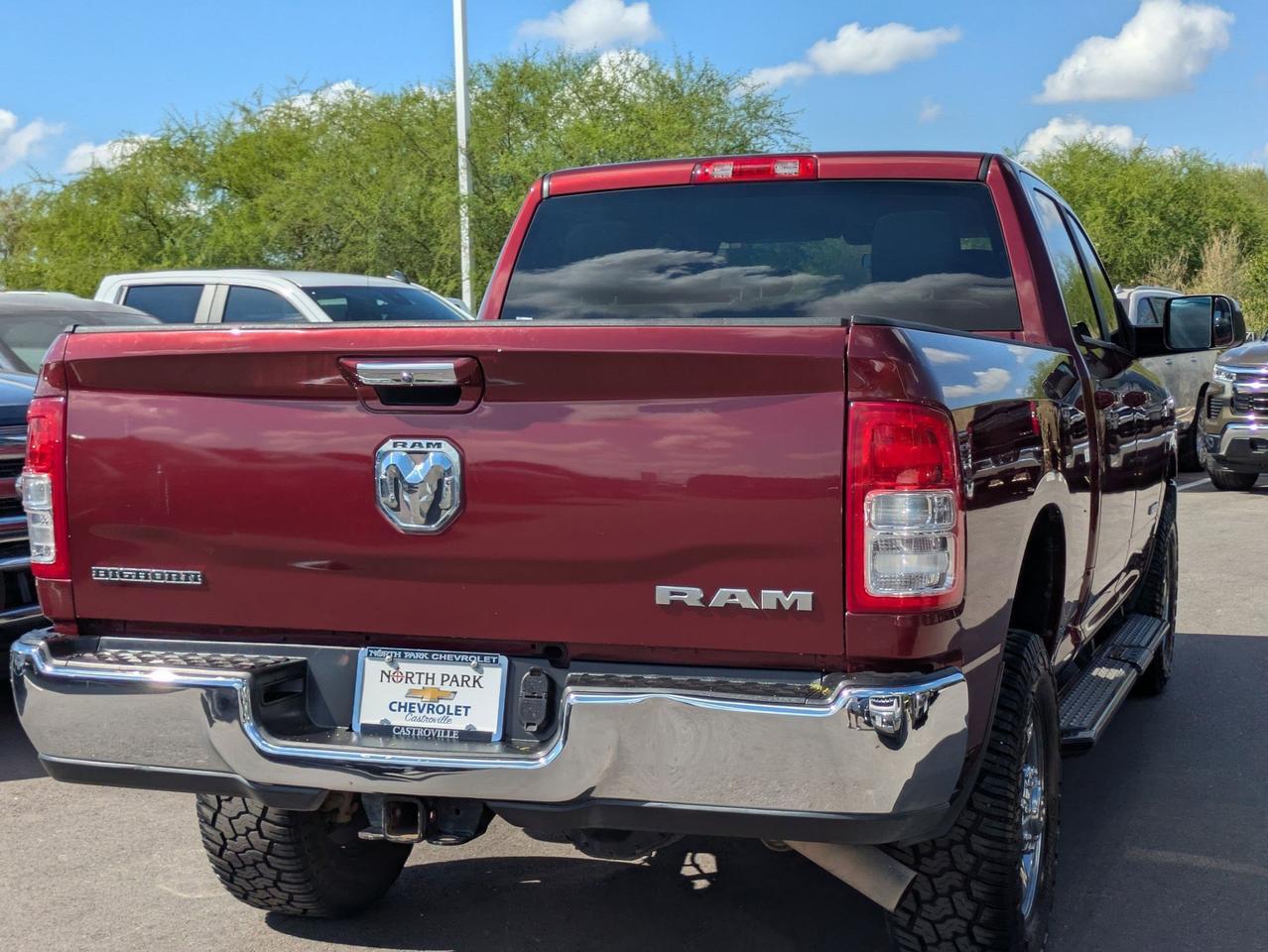 2019 Ram 2500 Big Horn Castroville TX