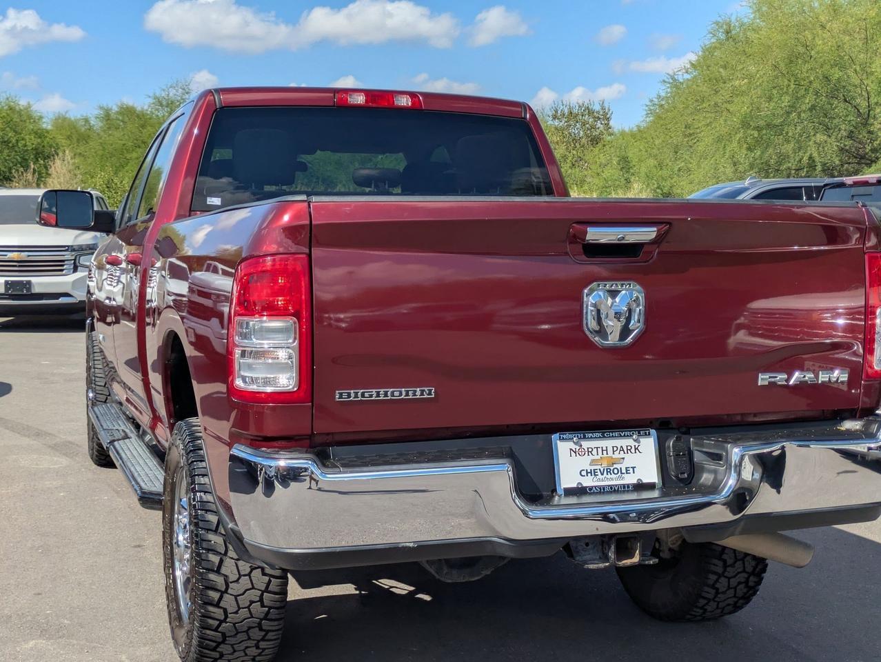 2019 Ram 2500 Big Horn Castroville TX