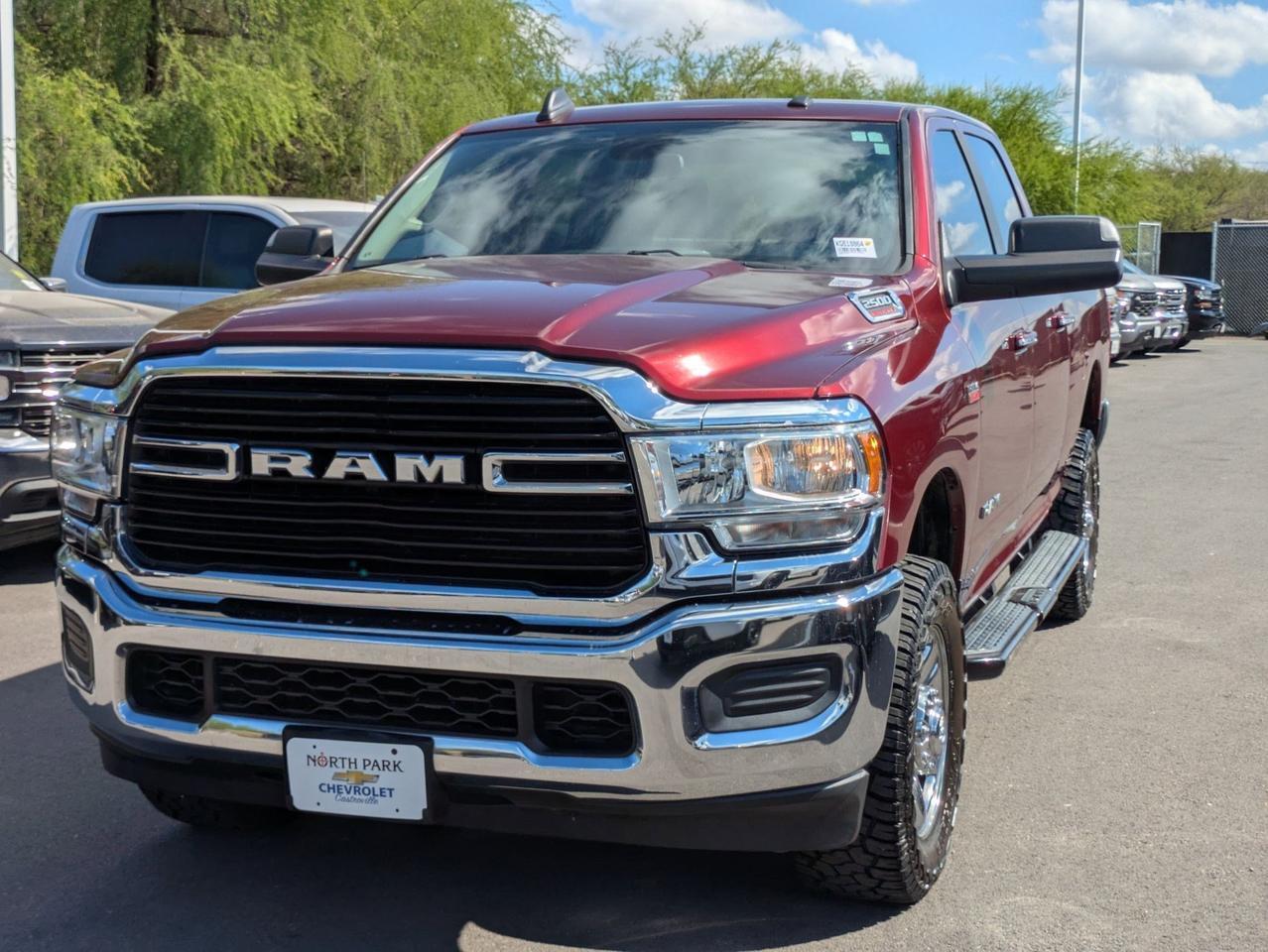 2019 Ram 2500 Big Horn Castroville TX