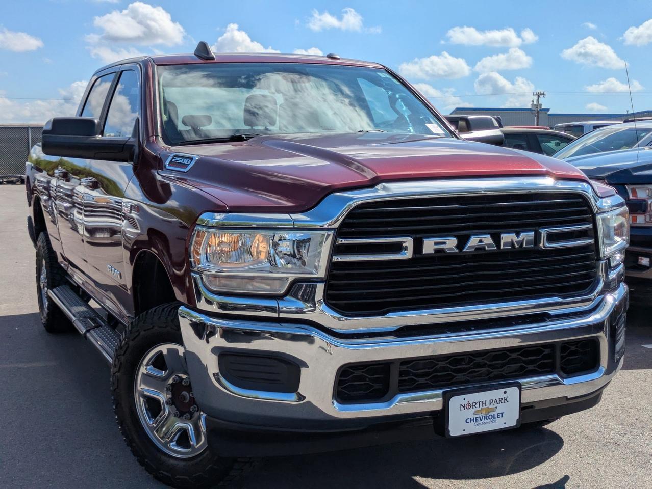 2019 Ram 2500 Big Horn Castroville TX