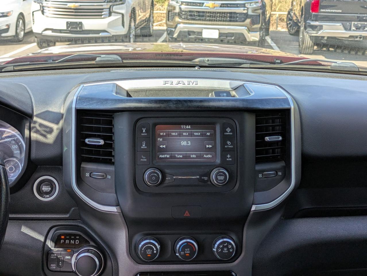 2019 Ram 2500 Big Horn Castroville TX