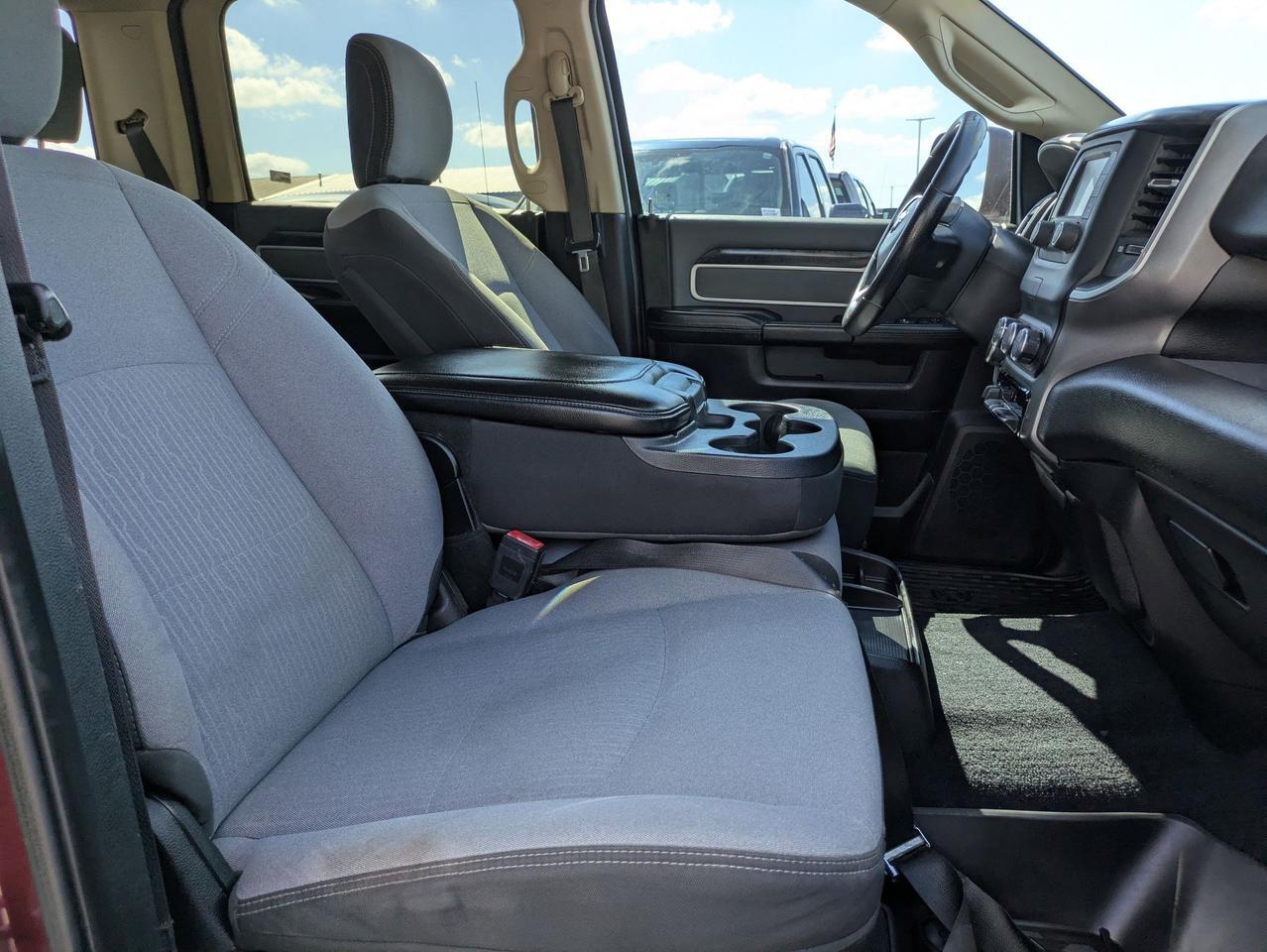 2019 Ram 2500 Big Horn Castroville TX