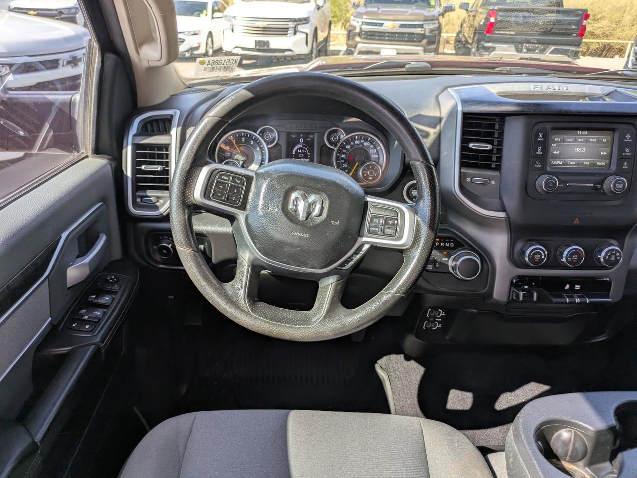 2019 Ram 2500 Big Horn Castroville TX