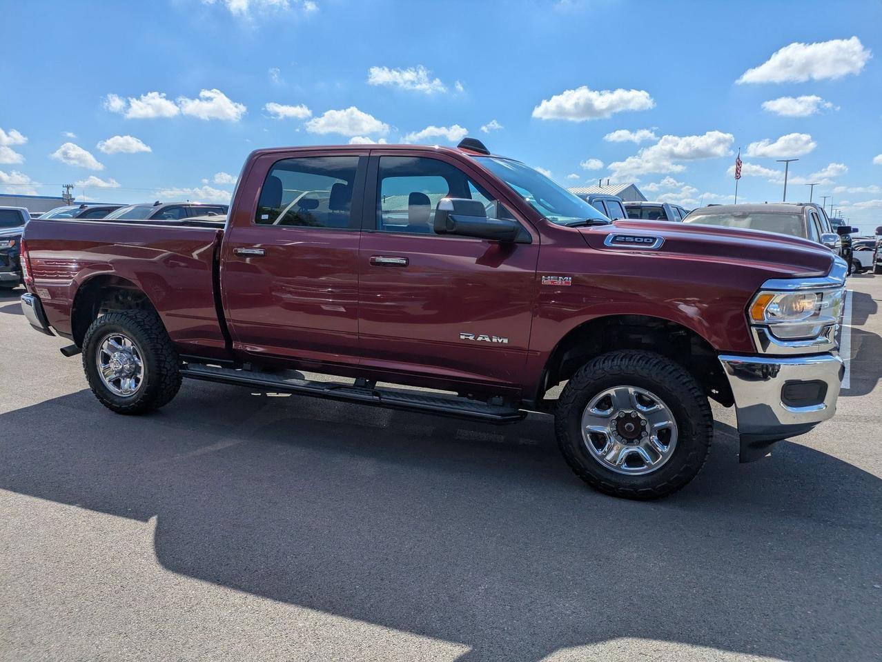 2019 Ram 2500 Big Horn