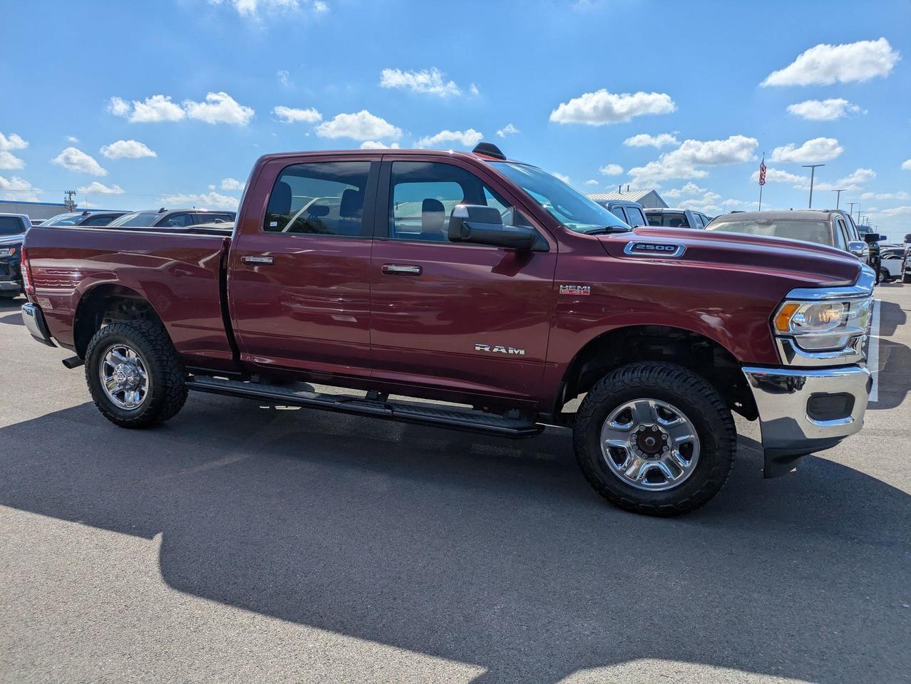 2019 Ram 2500 Big Horn Castroville TX