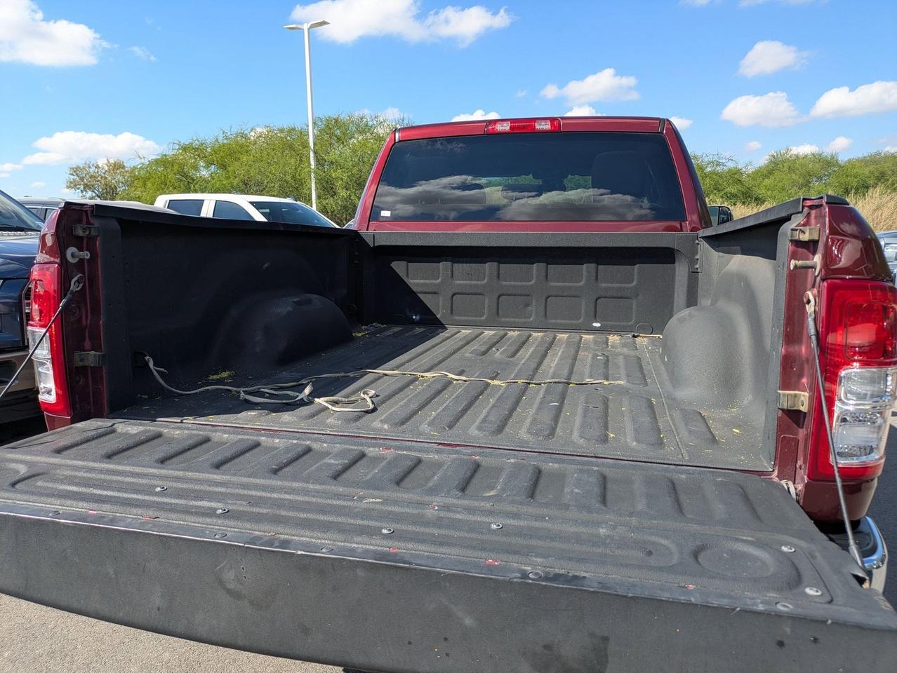 2019 Ram 2500 Big Horn Castroville TX