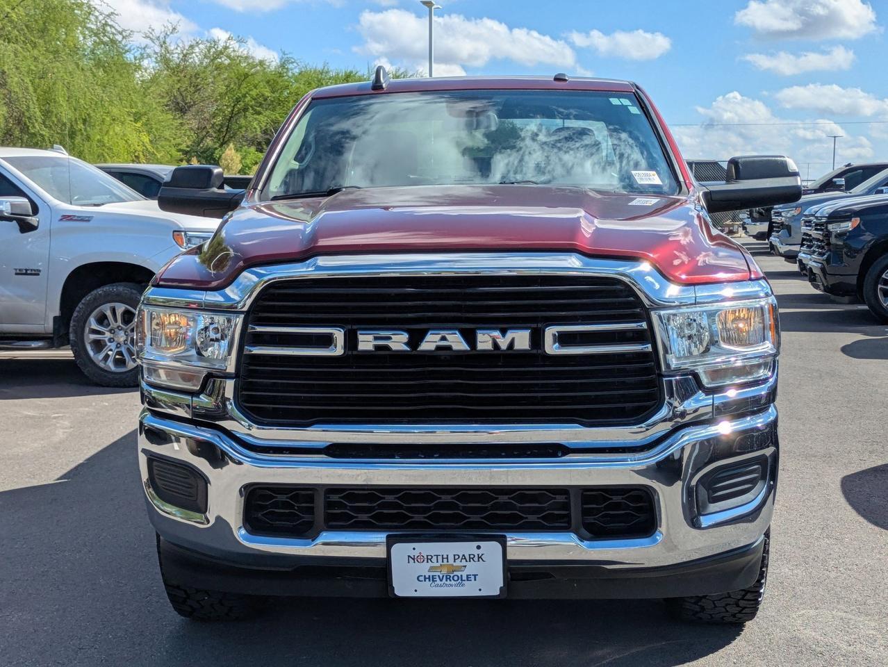 2019 Ram 2500 Big Horn Castroville TX