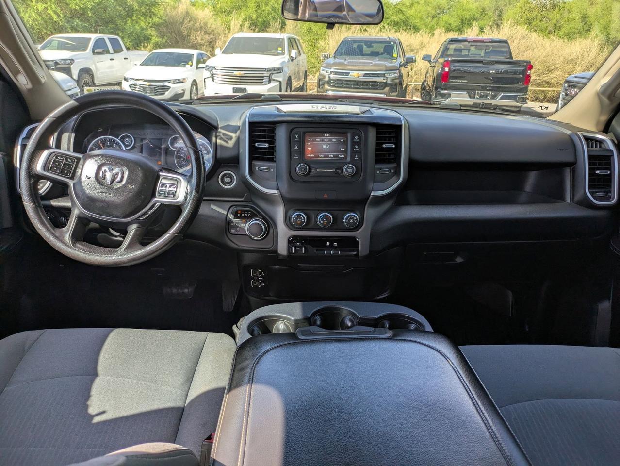 2019 Ram 2500 Big Horn Castroville TX