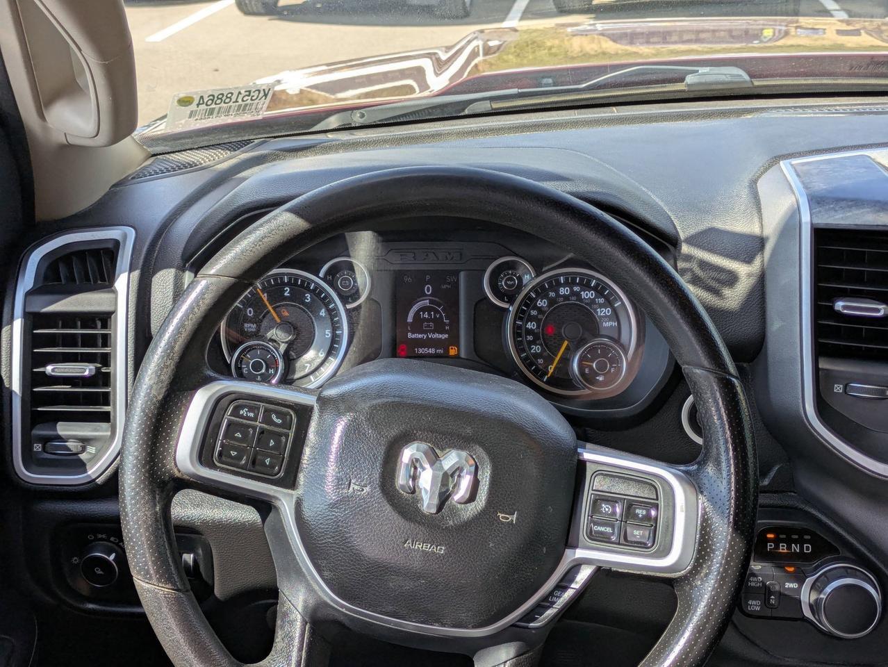 2019 Ram 2500 Big Horn Castroville TX