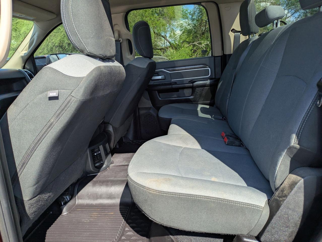 2019 Ram 2500 Big Horn Castroville TX