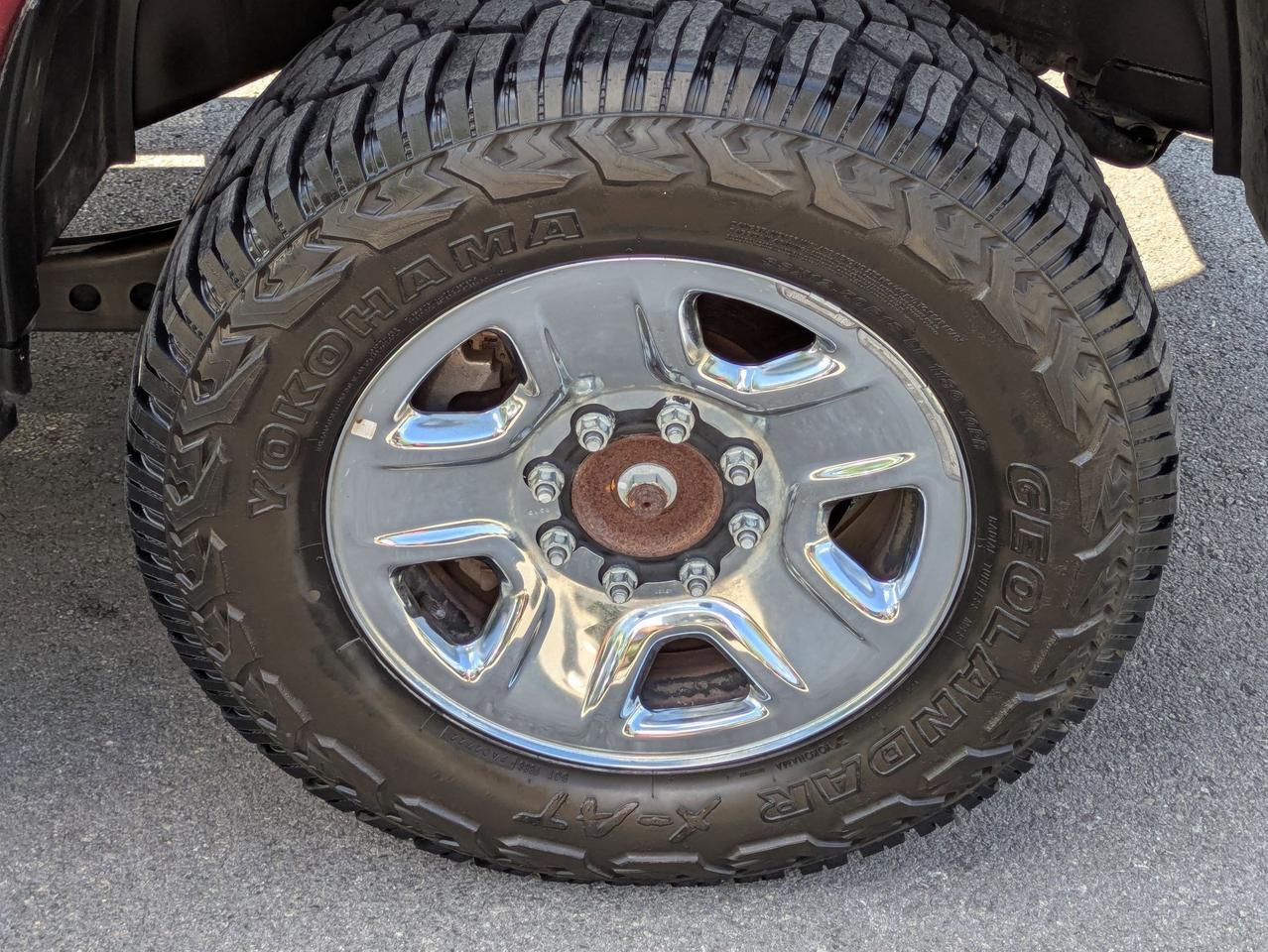 2019 Ram 2500 Big Horn Castroville TX