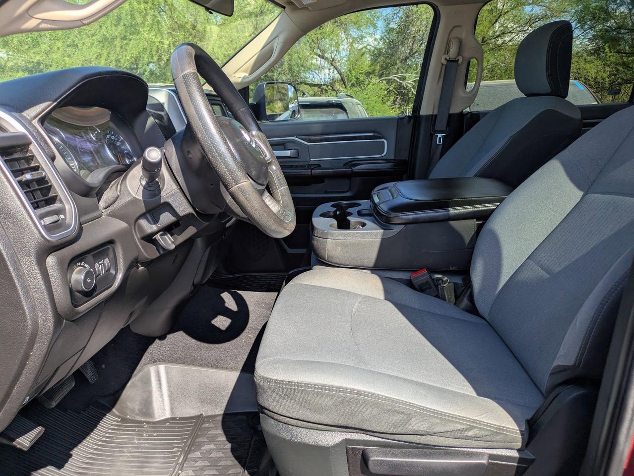 2019 Ram 2500 Big Horn Castroville TX