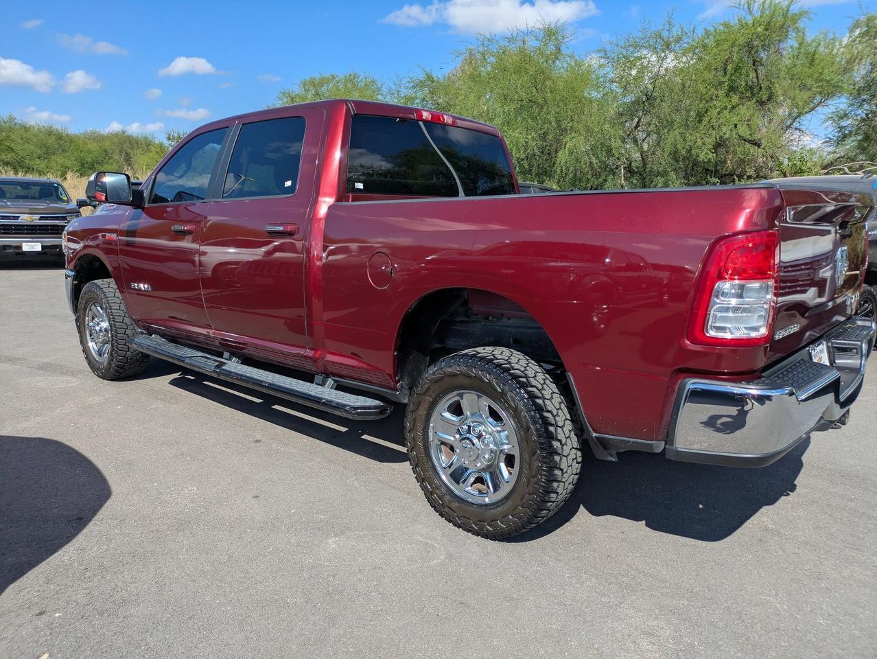 2019 Ram 2500 Big Horn Castroville TX