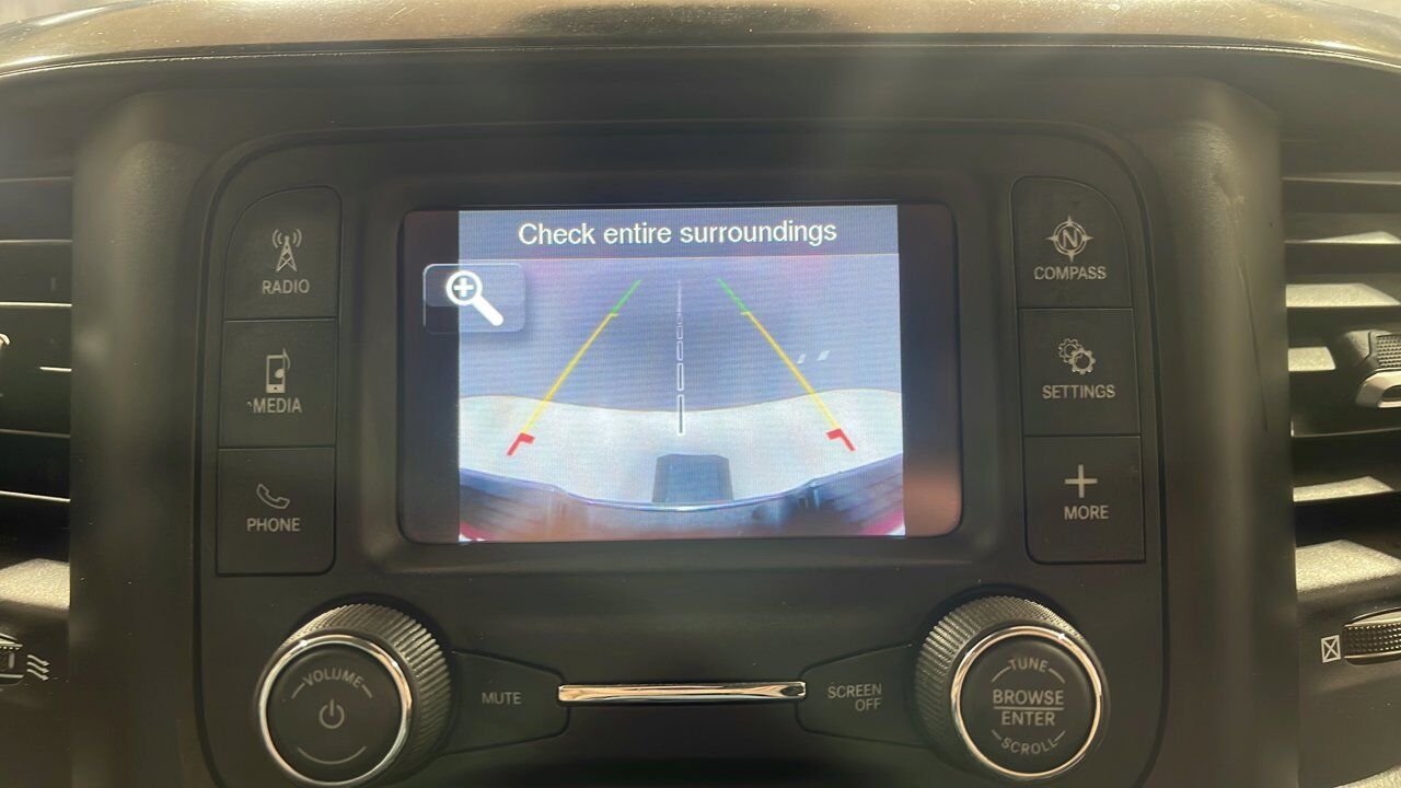 2019 Ram 2500 Big Horn Sherwood Park AB