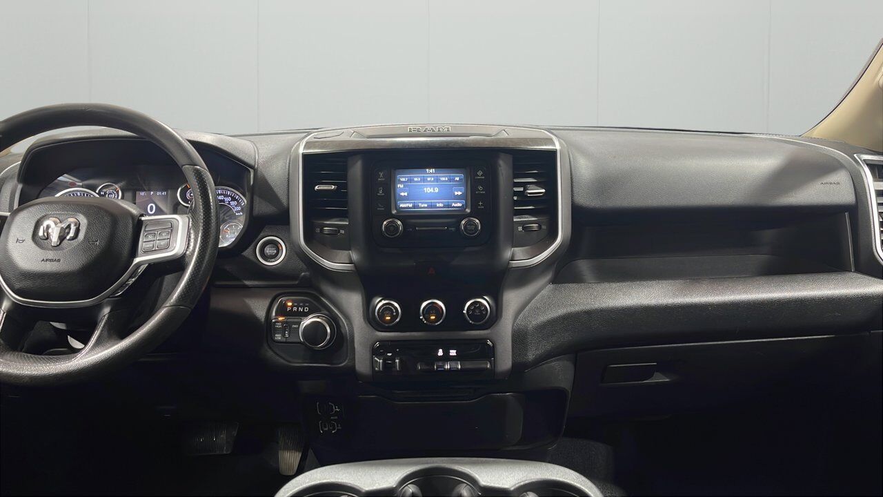 2019 Ram 2500 Big Horn Sherwood Park AB