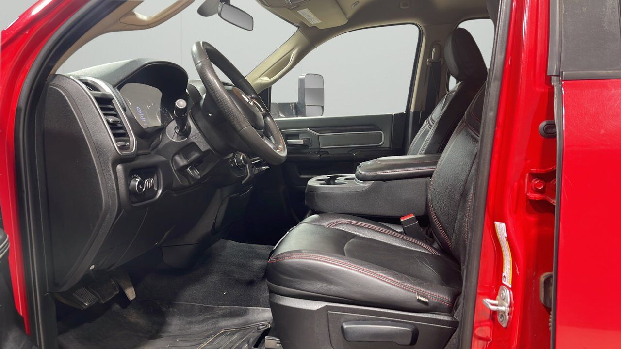 2019 Ram 2500 Big Horn Sherwood Park AB