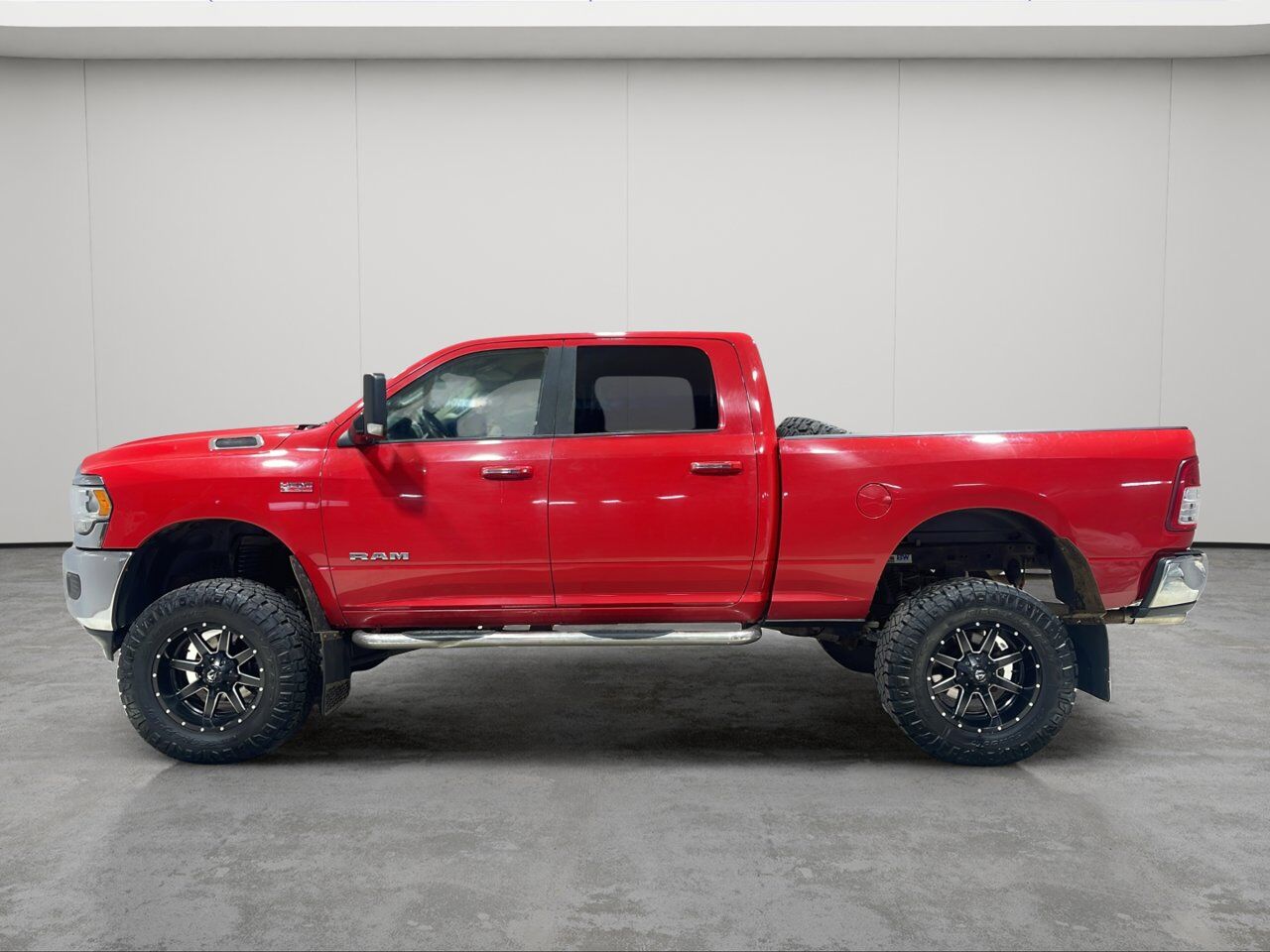 2019 Ram 2500 Big Horn