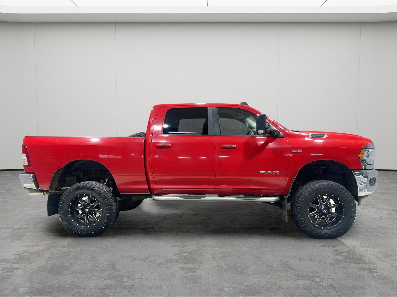 2019 Ram 2500 Big Horn Sherwood Park AB