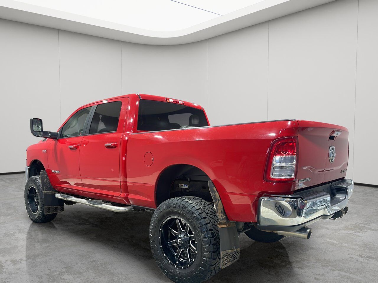 2019 Ram 2500 Big Horn