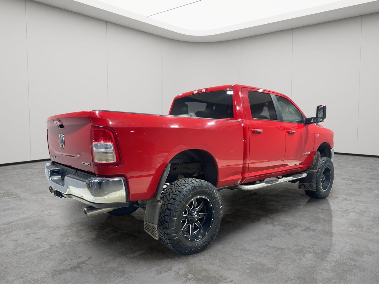 2019 Ram 2500 Big Horn Sherwood Park AB