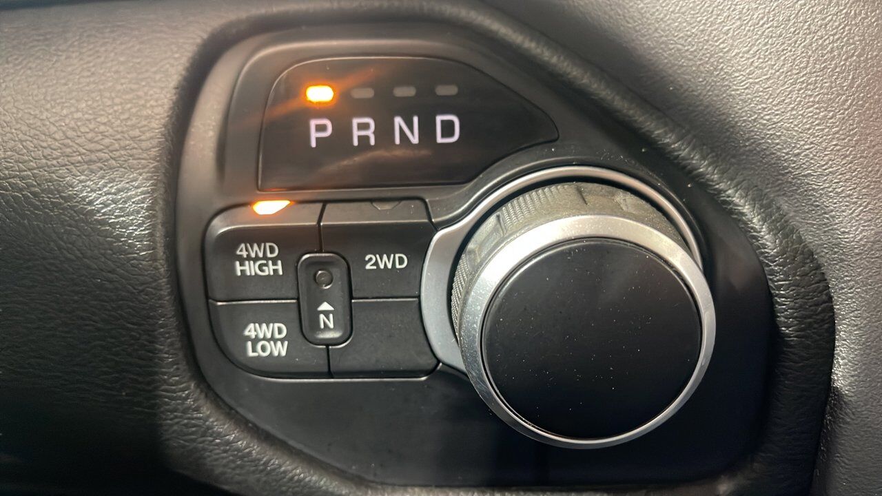 2019 Ram 2500 Big Horn Sherwood Park AB