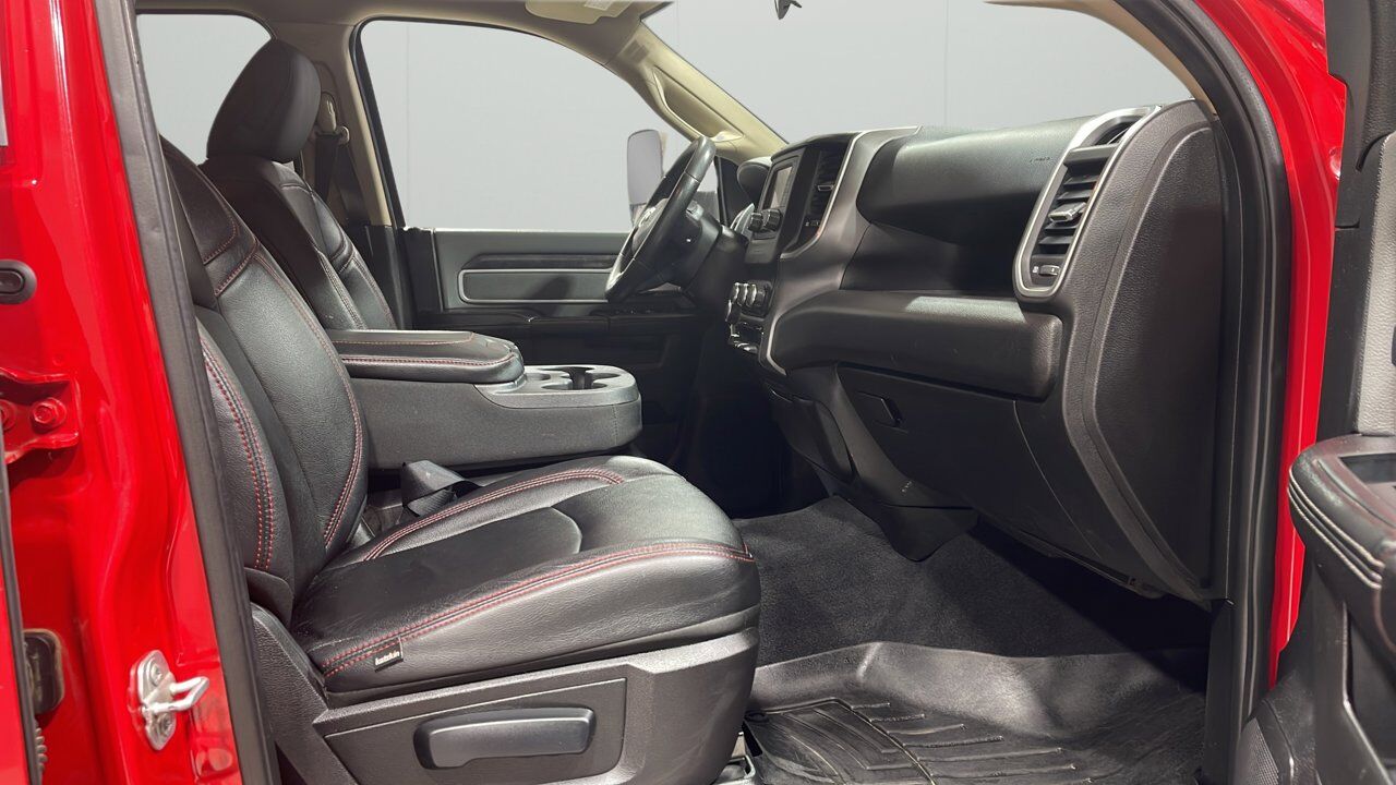 2019 Ram 2500 Big Horn Sherwood Park AB