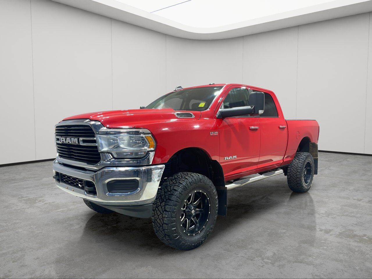 2019 Ram 2500 Big Horn Sherwood Park AB