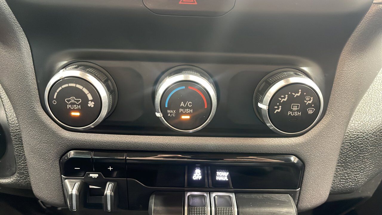 2019 Ram 2500 Big Horn Sherwood Park AB