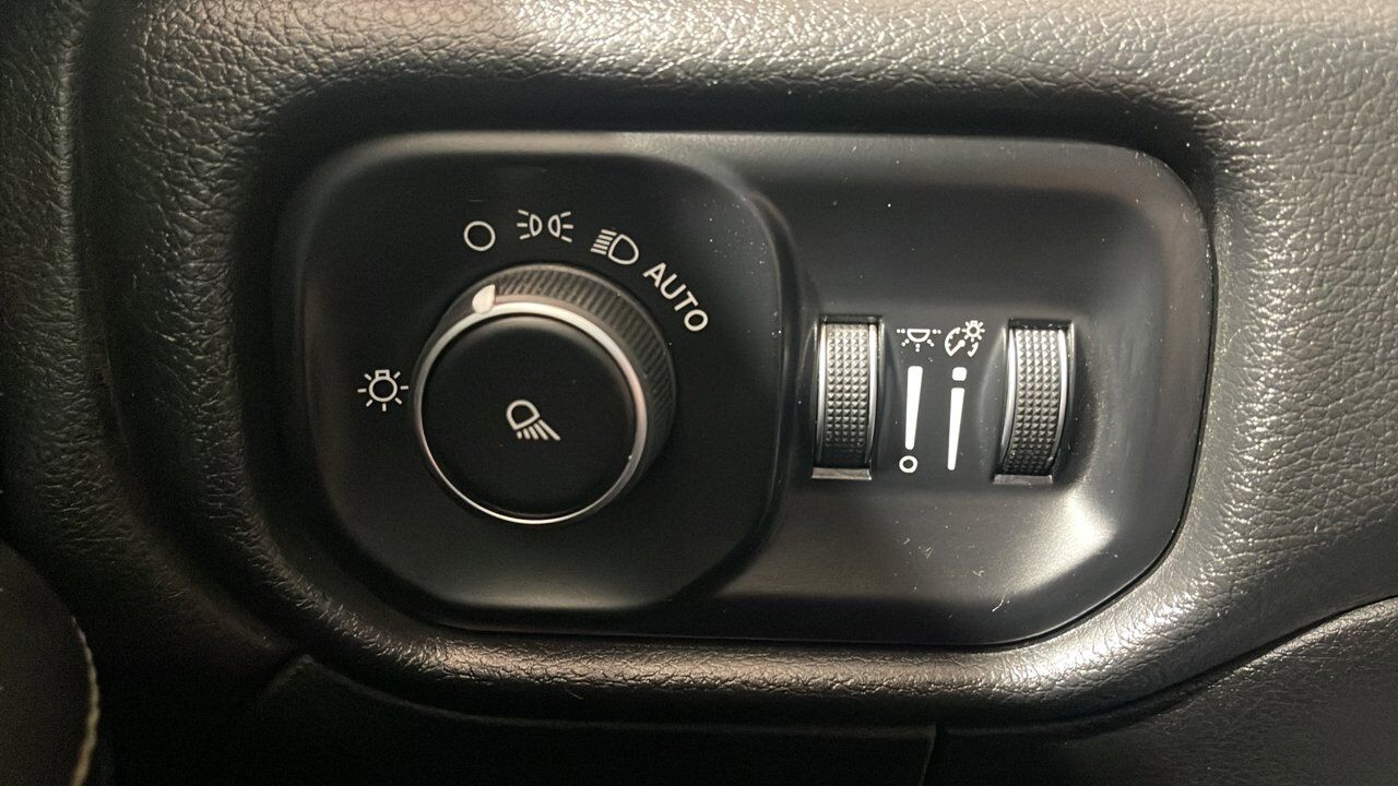 2019 Ram 2500 Big Horn Sherwood Park AB