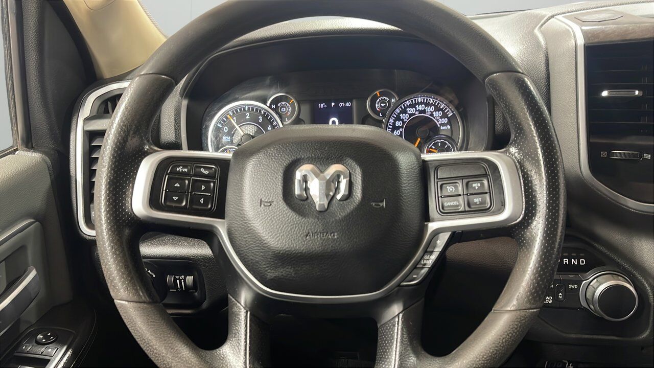 2019 Ram 2500 Big Horn Sherwood Park AB