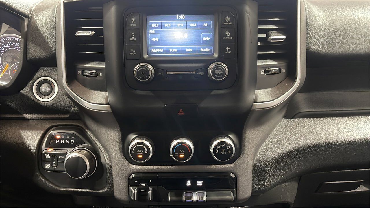 2019 Ram 2500 Big Horn Sherwood Park AB