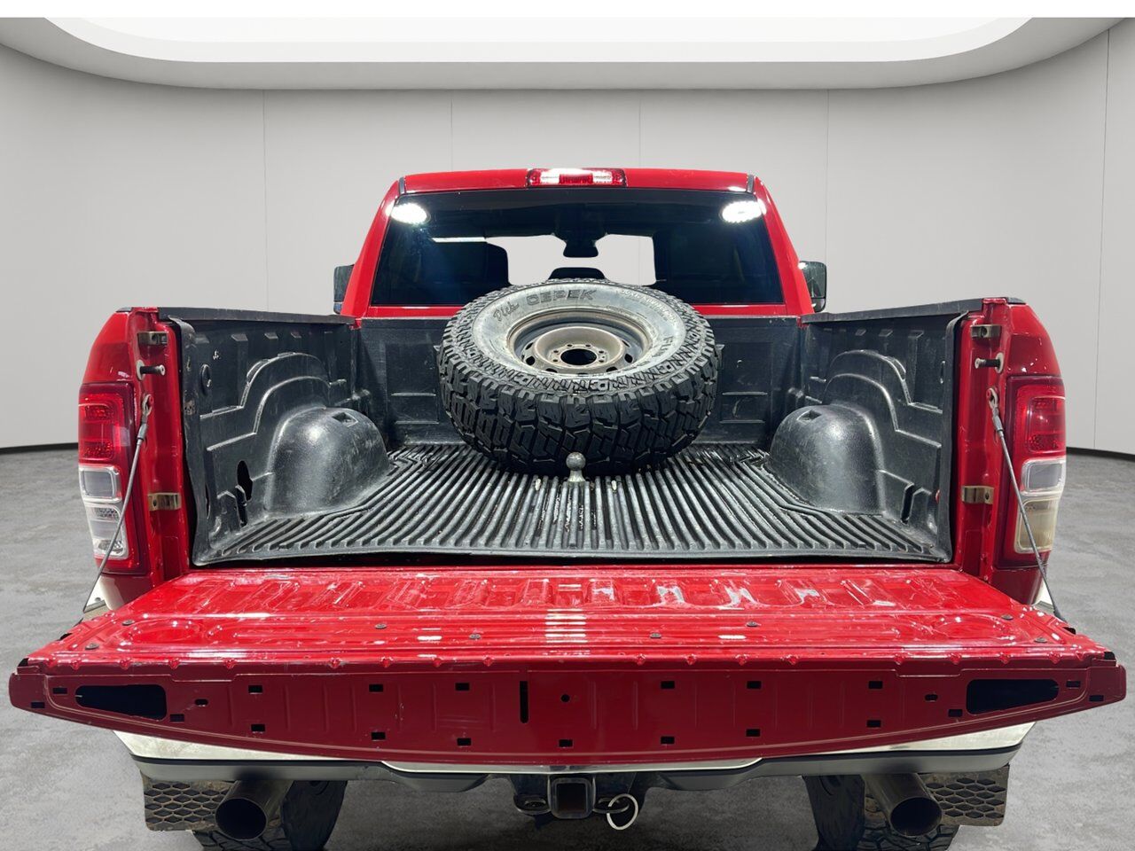 2019 Ram 2500 Big Horn Sherwood Park AB